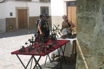 Imagen Mercado Medieval Se celebra el Segundo domingo de Agosto 