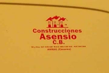 Imagen Construcciones Asensio C.B :Constancio