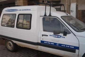 Imagen Construcciones Blanco Plata S L L